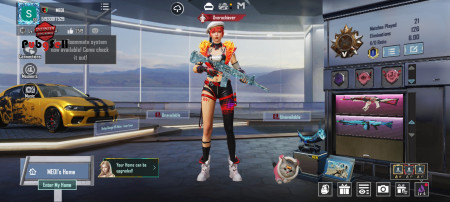 خرید و فروش اکانت پابجی موبایل