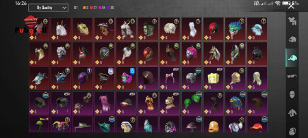 خرید و فروش اکانت پابجی موبایل