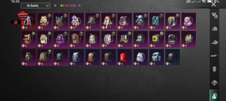 خرید و فروش اکانت پابجی موبایل