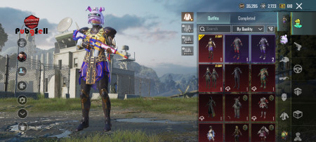 خرید و فروش اکانت پابجی موبایل