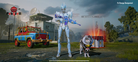 خرید و فروش اکانت پابجی موبایل