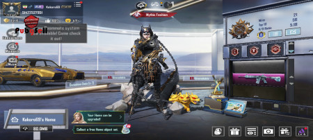 خرید و فروش اکانت پابجی موبایل