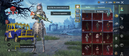 خرید و فروش اکانت پابجی موبایل