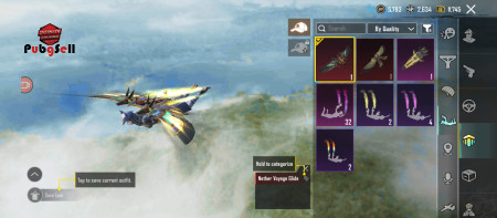 خرید و فروش اکانت پابجی موبایل