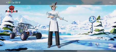 خرید و فروش اکانت پابجی موبایل