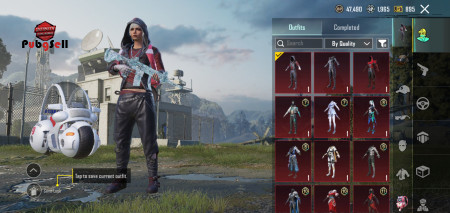 خرید و فروش اکانت پابجی موبایل