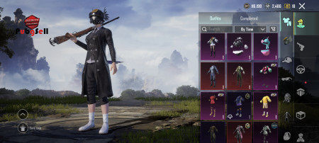 خرید و فروش اکانت پابجی موبایل