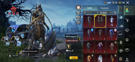 خرید و فروش اکانت پابجی موبایل