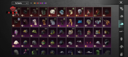 خرید و فروش اکانت پابجی موبایل