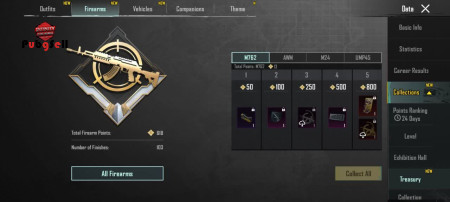 خرید و فروش اکانت پابجی موبایل