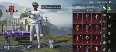 خرید و فروش اکانت پابجی موبایل