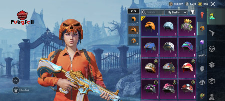 خرید و فروش اکانت پابجی موبایل