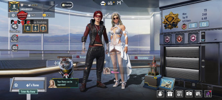 خرید و فروش اکانت پابجی موبایل