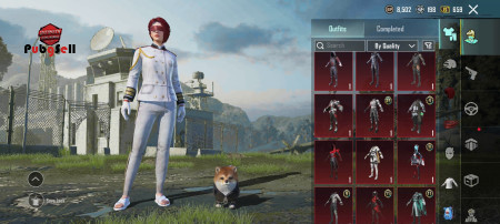 خرید و فروش اکانت پابجی موبایل