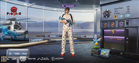 خرید و فروش اکانت پابجی موبایل