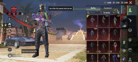 خرید و فروش اکانت پابجی موبایل