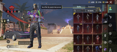 خرید و فروش اکانت پابجی موبایل