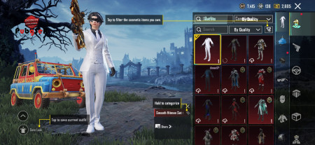 خرید و فروش اکانت پابجی موبایل