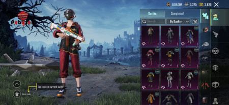 خرید و فروش اکانت پابجی موبایل