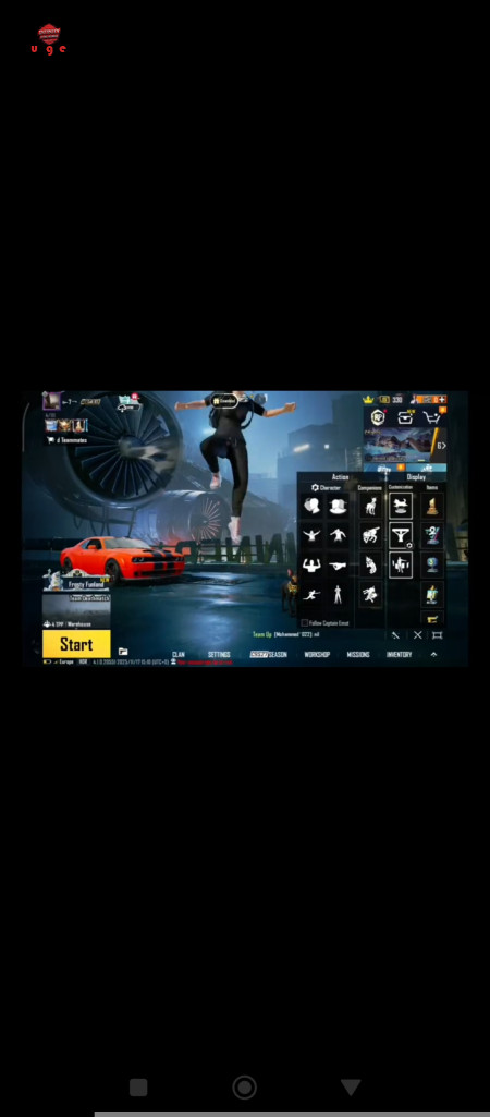 خرید و فروش اکانت پابجی موبایل