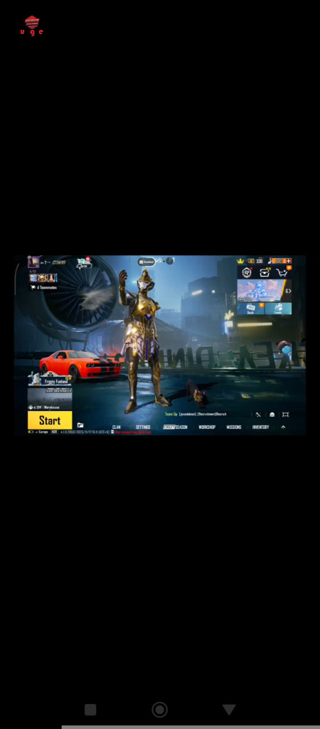 خرید و فروش اکانت پابجی موبایل