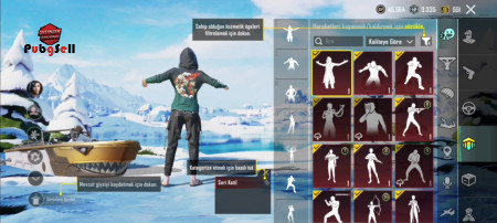 خرید و فروش اکانت پابجی موبایل