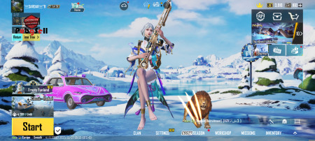 خرید و فروش اکانت پابجی موبایل