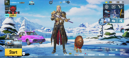 خرید و فروش اکانت پابجی موبایل