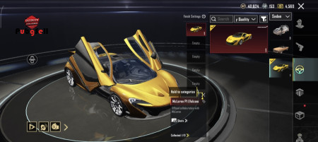 خرید و فروش اکانت پابجی موبایل