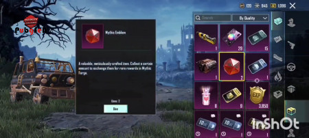 خرید و فروش اکانت پابجی موبایل