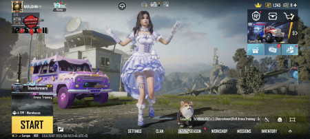 خرید و فروش اکانت پابجی موبایل