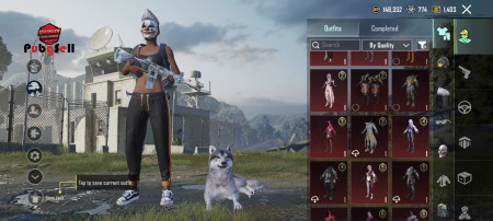 خرید و فروش اکانت پابجی موبایل