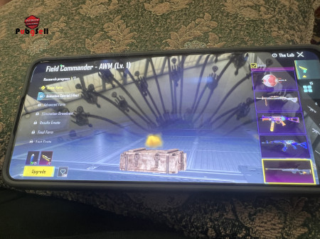 خرید و فروش اکانت پابجی موبایل