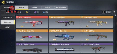 خرید و فروش اکانت پابجی موبایل