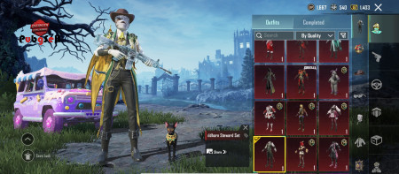 خرید و فروش اکانت پابجی موبایل