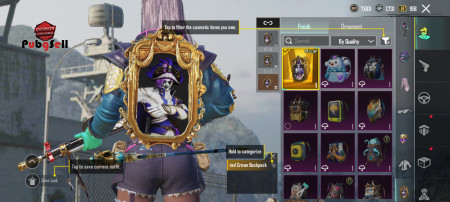 خرید و فروش اکانت پابجی موبایل