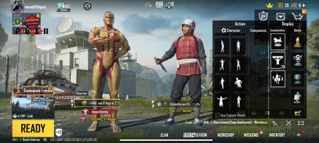 خرید و فروش اکانت پابجی موبایل