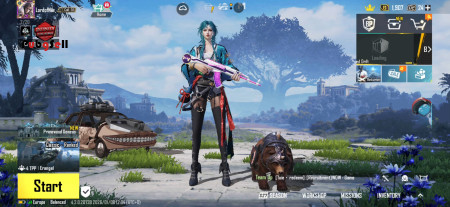 خرید و فروش اکانت پابجی موبایل