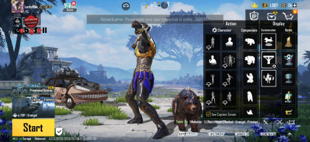 خرید و فروش اکانت پابجی موبایل