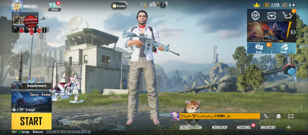 خرید و فروش اکانت پابجی موبایل