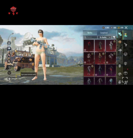 خرید و فروش اکانت پابجی موبایل