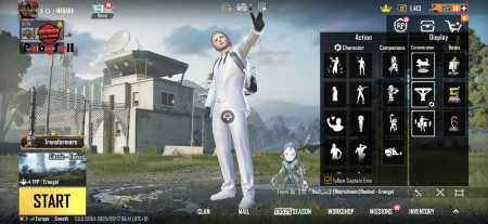 خرید و فروش اکانت پابجی موبایل