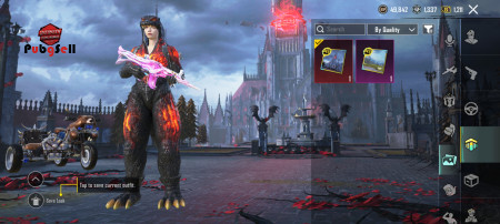 خرید و فروش اکانت پابجی موبایل