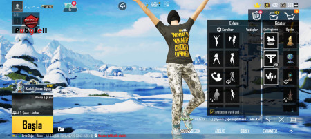 خرید و فروش اکانت پابجی موبایل