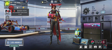 خرید و فروش اکانت پابجی موبایل