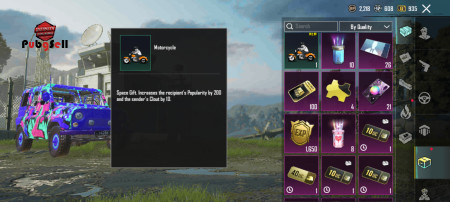 خرید و فروش اکانت پابجی موبایل