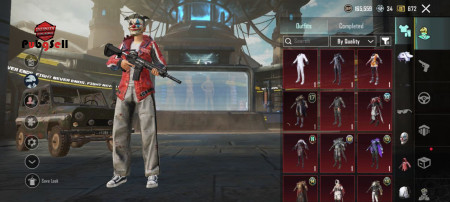 خرید و فروش اکانت پابجی موبایل