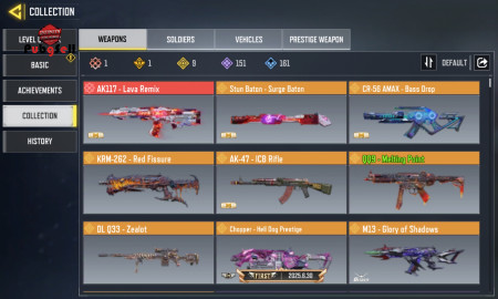 خرید و فروش اکانت پابجی موبایل