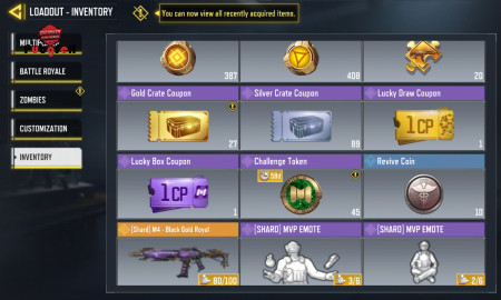 خرید و فروش اکانت پابجی موبایل