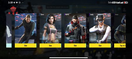 خرید و فروش اکانت پابجی موبایل